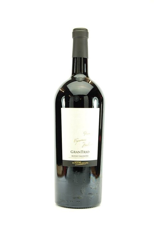 Feudi di San Marzano Gran Trio Rosso (Magnum) Feudi di San Marzano Gran Trio Rosso (Magnum)